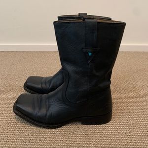 John Fluevog vintage cowboy boots